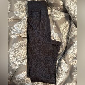 women’s large gymshark adapt leggings, new without tags